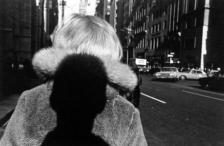 Lee Friedlander, New York City 1966, Quelle.